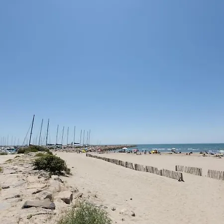Daire Super Grande Motte - Front De La Grande Motte