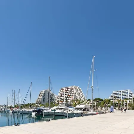 Super Grande Motte - Front De