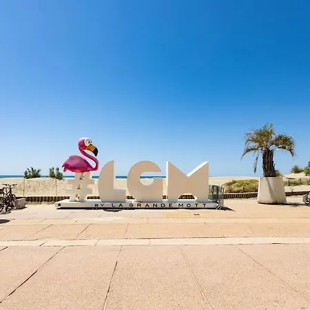 Daire Super Grande Motte - Front De La Grande Motte