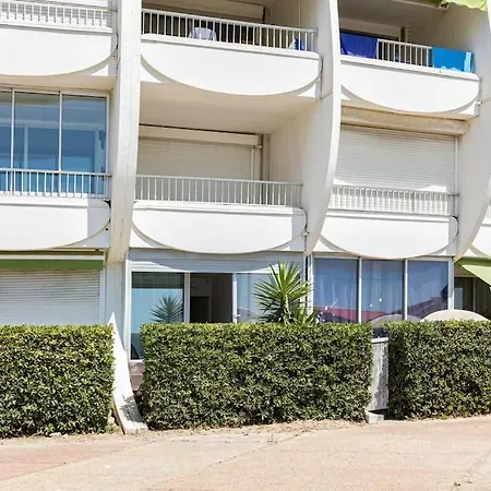Super Grande Motte - Front De Apartment