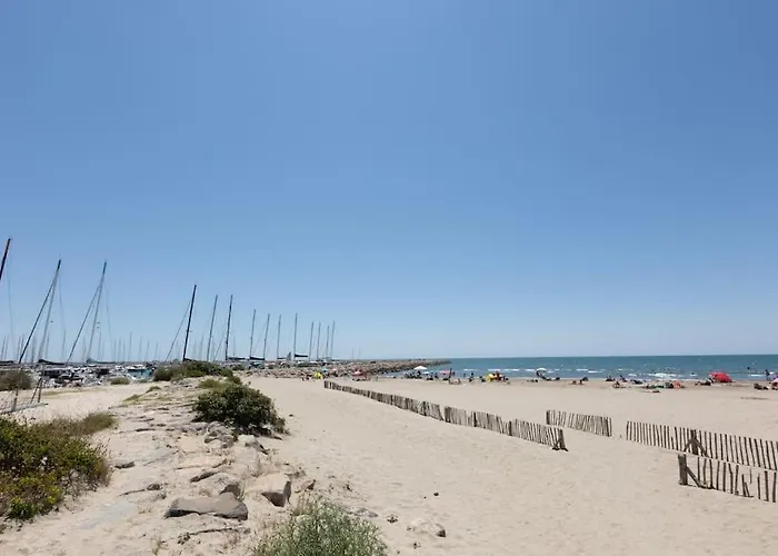 Lejlighed Super Grande Motte - Front De La Grande-Motte