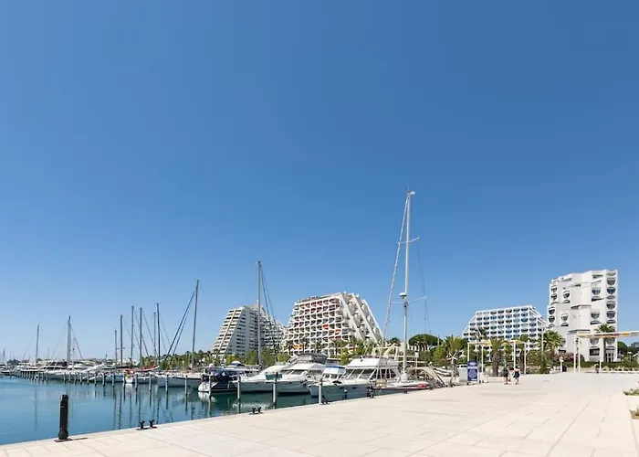 Super Grande Motte - Front De