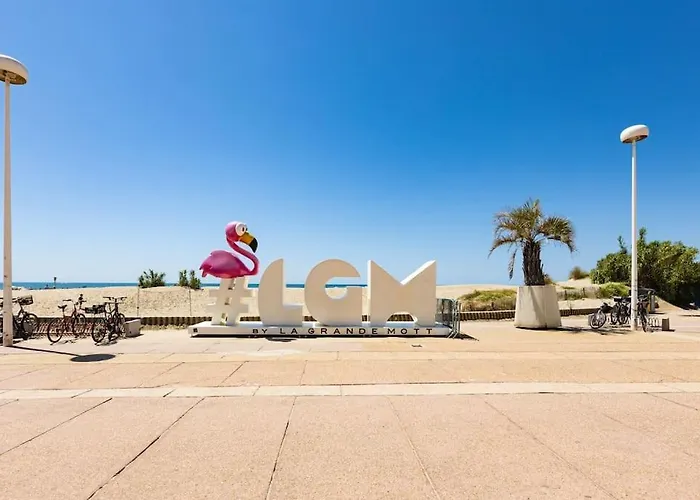 Lejlighed Super Grande Motte - Front De La Grande-Motte