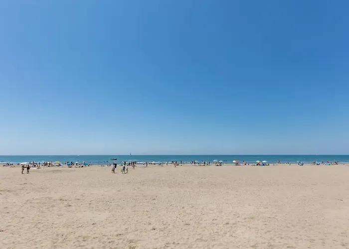 Lejlighed Super Grande Motte - Front De *