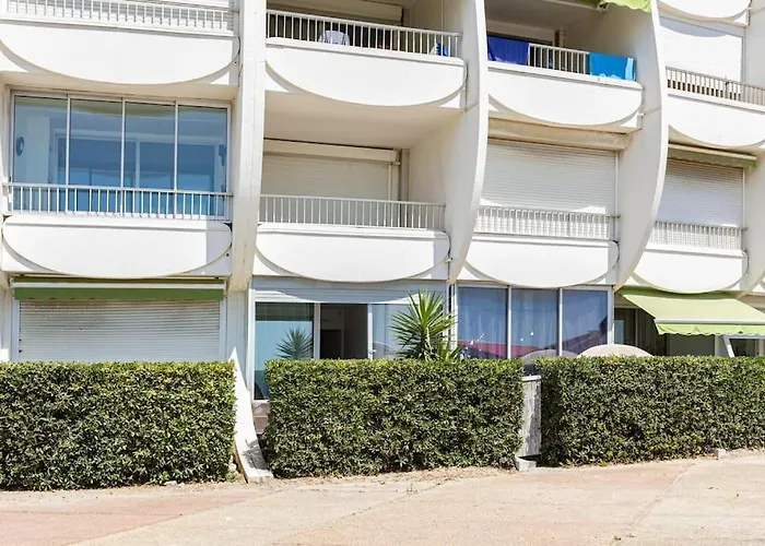 Super Grande Motte - Front De Lejlighed